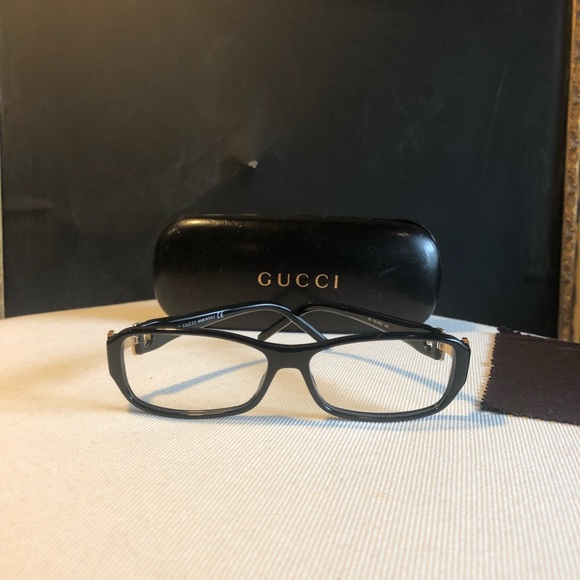 Gucci Accessories - Gucci reading glasses